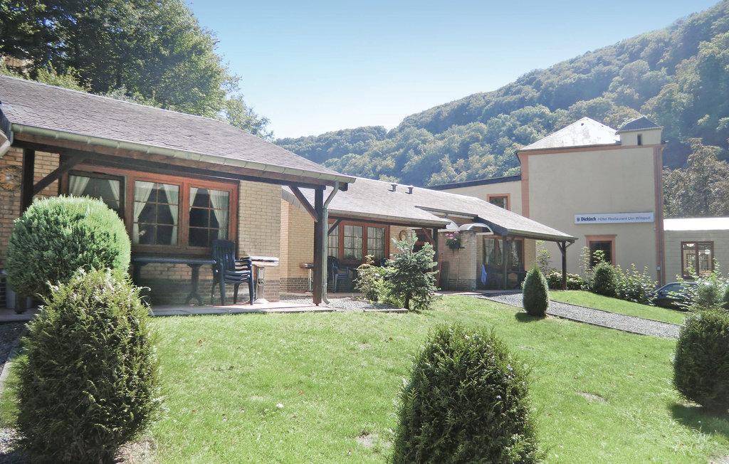 Guesthouse Um Willspull Michelau Εξωτερικό φωτογραφία