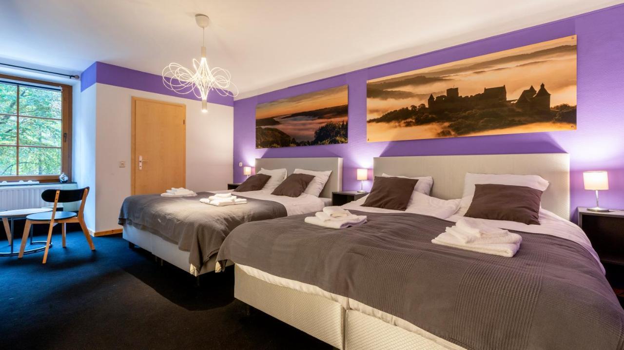 Guesthouse Um Willspull Michelau Εξωτερικό φωτογραφία